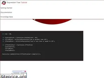 expressiontree-tutorial.net