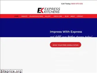 expresskitchens.com.au