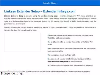 extenderlinksyscom.live