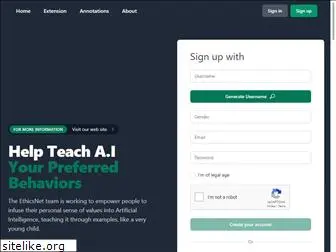 extension.ethicsnet.org