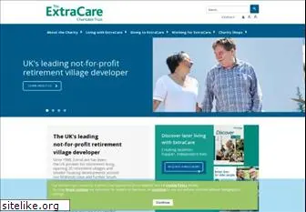 extracare.org.uk