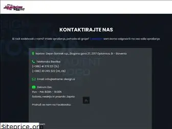 extreme-design.si