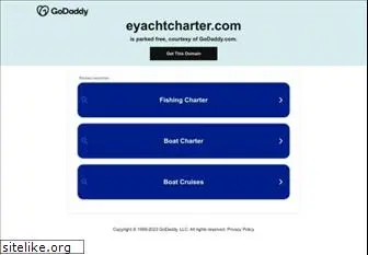 eyachtcharter.com