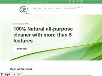 eyacleanpro.com