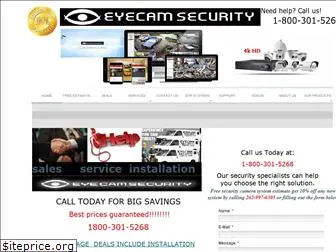 eyecamsecurity.com