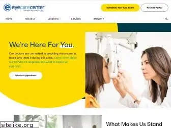 eyecarecenter.com
