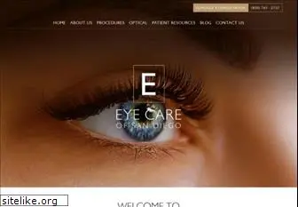eyecareofsandiego.com