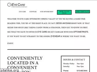 eyecaresv.com