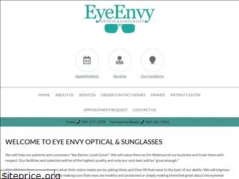 eyeenvyoptical.com