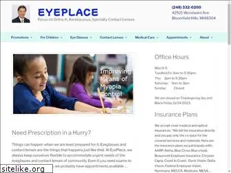 eyeplaceusa.com