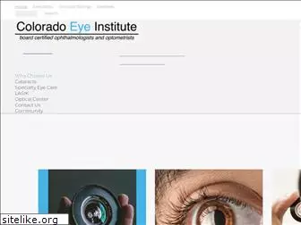 eyescolorado.com