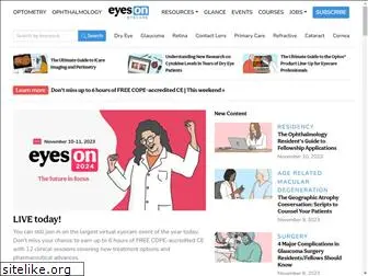 eyesoneyecare.com