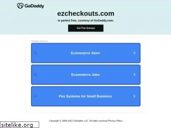 ezcheckouts.com