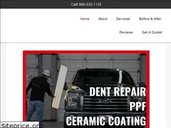 ezdentrepair.com