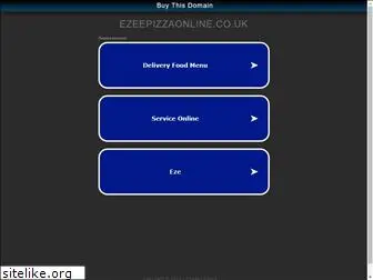 ezeepizzaonline.co.uk