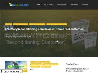 ezgreenenergy.com