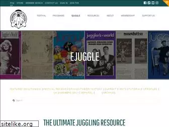 ezine.juggle.org