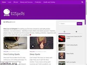 ezspells.com