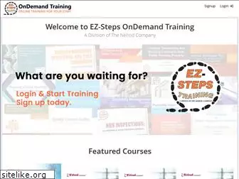 ezstepstraining.com