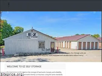 ezstorageoh.com