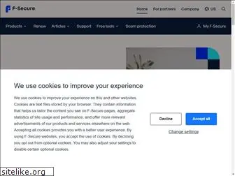 f-secure.de