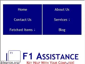 f1assistance.com