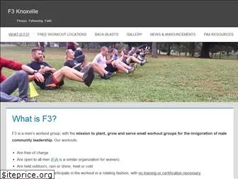 f3knoxville.com