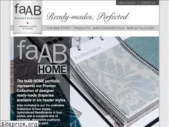 faabhomefashions.com