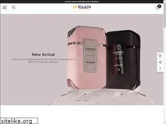 faanperfumes.com