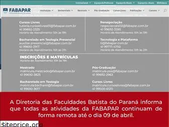 fabapar.com.br