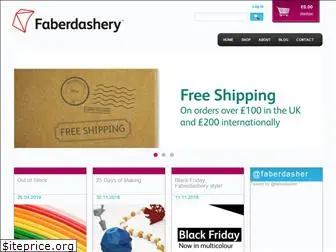 faberdashery.co.uk