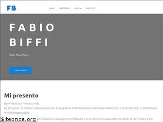 www.fabiobiffi.it