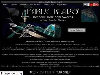 fableblades.com