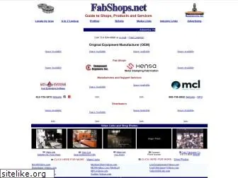 fabricationshops.net