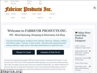 fabricorproducts.com