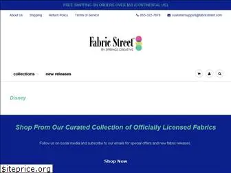 fabricstreet.com