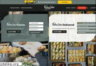 fabulouscatering.com.au