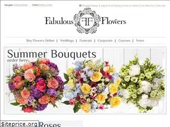 fabulousflowers.biz