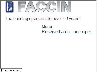 faccin.com