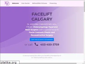 facelift-calgary.com