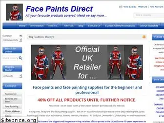 facepaintsdirect.co.uk