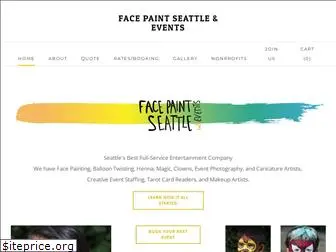 facepaintseattle.com