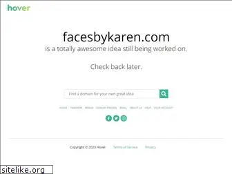 facesbykaren.com