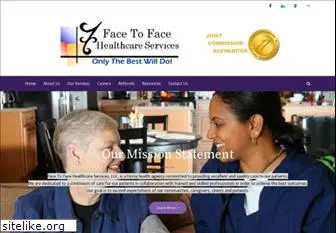 facetofacehealthcare.com