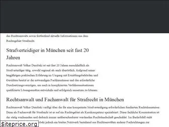 Top 72 Similar websites like strafverteidigung-hamburg.com and alternatives
