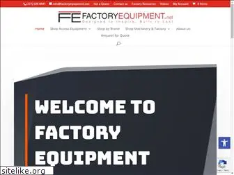 factoryequipment.net