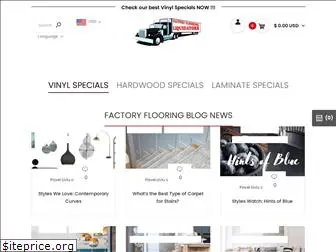 factoryflooringliquidators.com