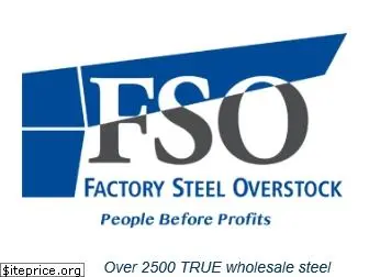 factorysteeloverstock.com
