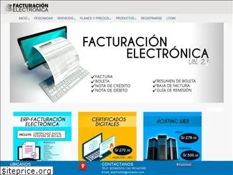 facturacionelectronica.us