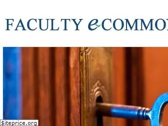 facultyecommons.com